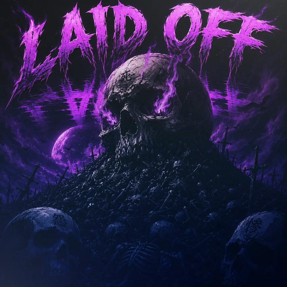 LAID OFF - SHPACKYOU$