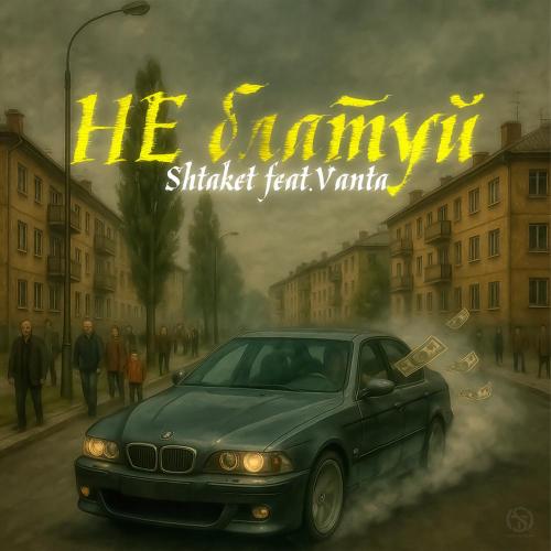 Shtaket - Не блатуй