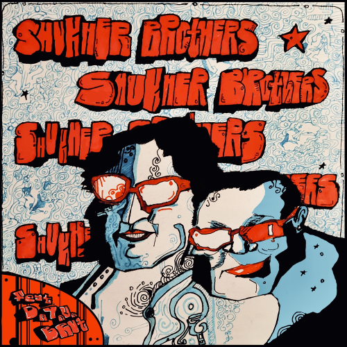SHUKHER BROTHERS & DAYANA BRUT - Ты одна