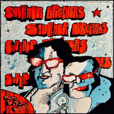 SHUKHER BROTHERS - Ты одна