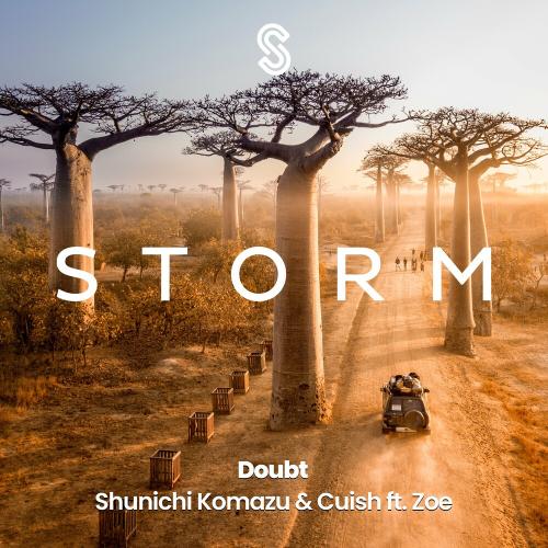 Shunichi Komazu, Cuish & Zoé - Doubt