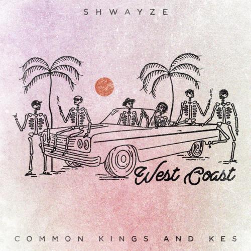 Shwayze, Common Kings & Kes - West Coast