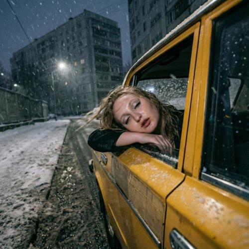 ШЫЛКО - Реснички в инее