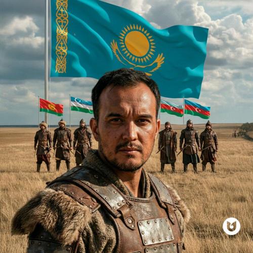 Шынболат Ұзақбай - Түбі туыс түркілер