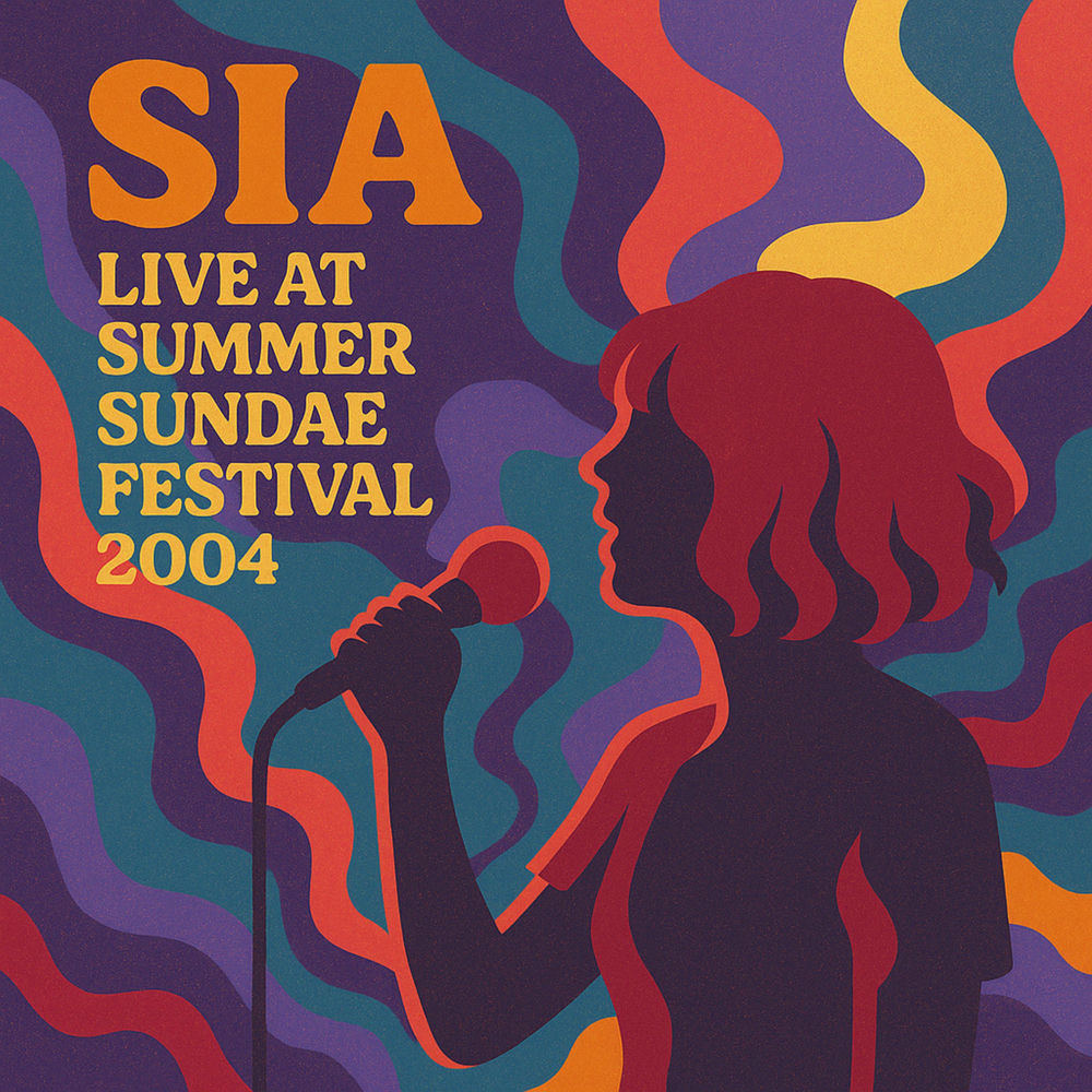 Breathe Me (Live) - Sia