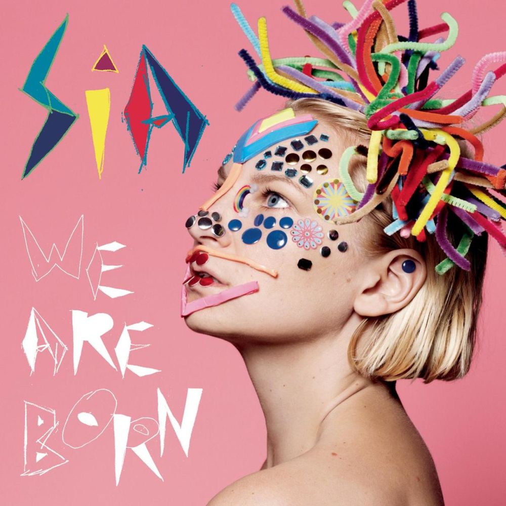 Bring Night - Sia