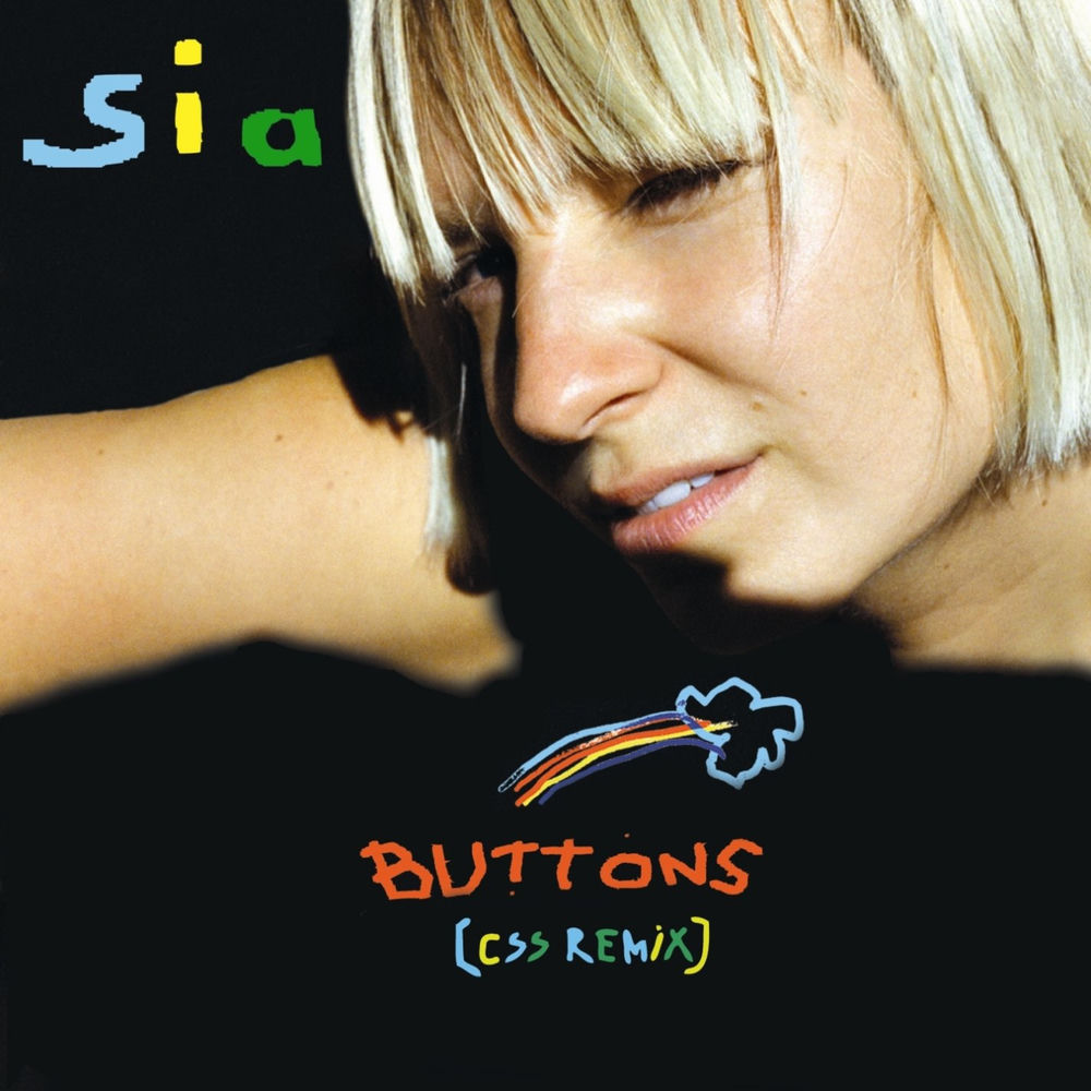 Buttons (Css Remix) - Sia