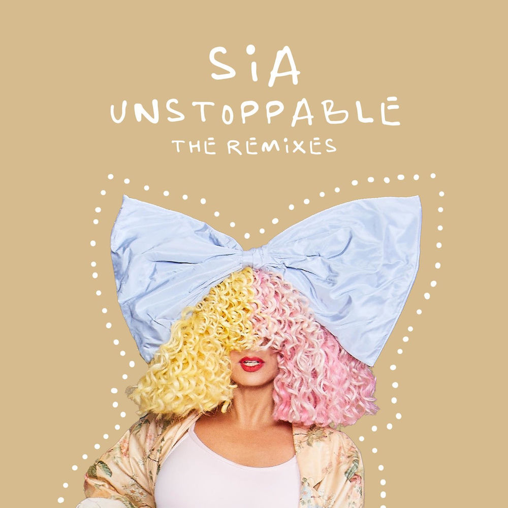 Unstoppable (Clarence Clarity Remix) - Sia feat. Clarence Clarity