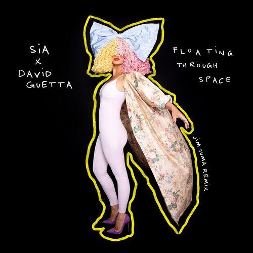 Sia feat. David Guetta - Floating Through Space (JIM OUMA Remix)