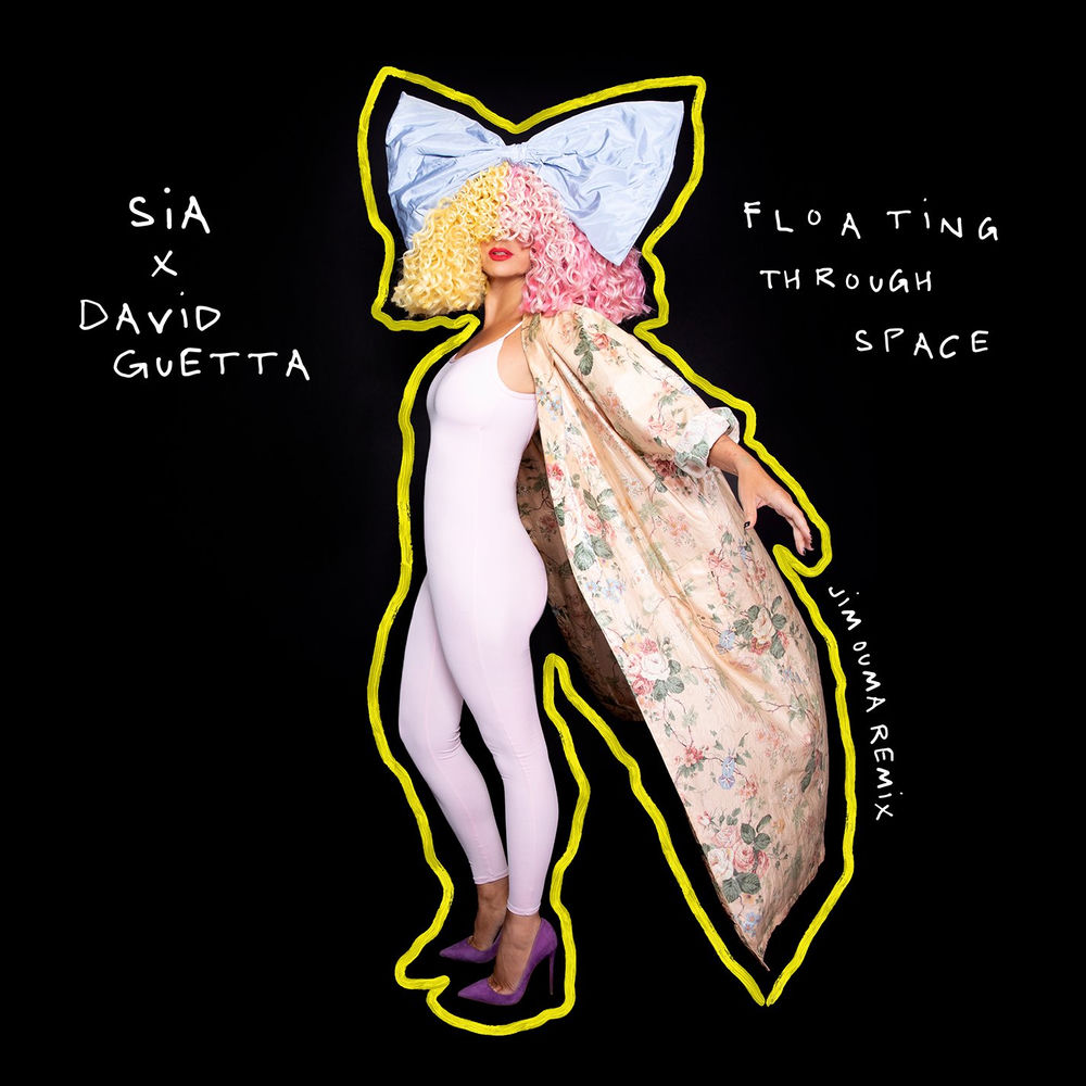 Floating Through Space (Feat. David Guetta) (Jim Ouma Remix) - Sia feat. David Guetta & JIM OUMA