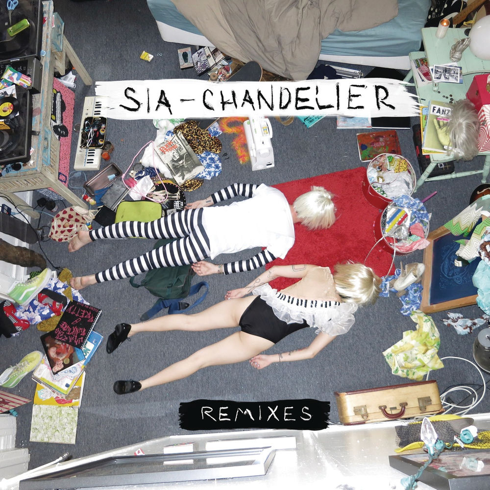 Chandelier (Dev Hynes Remix) (Feat. Dev Hynes) - Sia feat. Dev Hynes