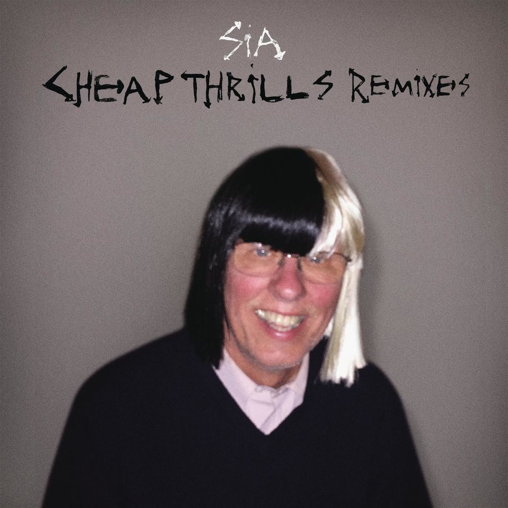 Cheap Thrills (Rac Remix) - Sia feat. RAC