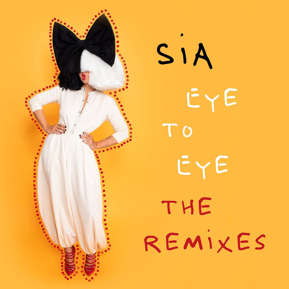 Eye To Eye (Slowz Sunrise Extended Remix) (Feat. Ultra Naté) - Sia feat. Slowz & Ultra Naté