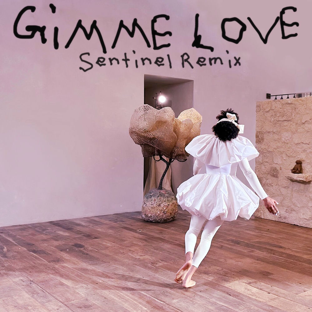 Gimme Love (Sofiane Pamart Remix) (Feat. Sofiane Pamart) - Sia feat. Sofiane Pamart