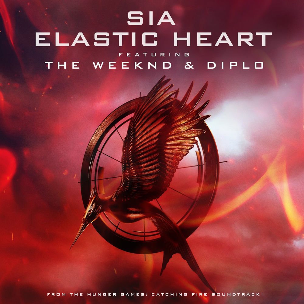 Elastic Heart (From _The Hunger Games_ Catching Fire_ Soundtrack) (Feat. The Weeknd & Diplo) - Sia feat. The Weeknd & Diplo