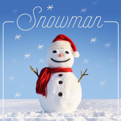 Sia - Snowman_1