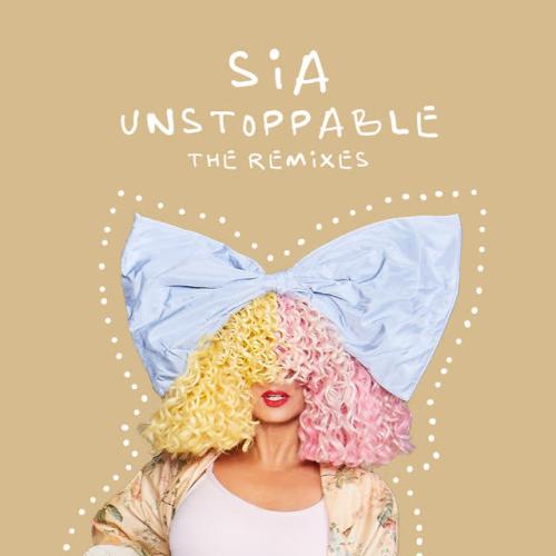 Sia,sped up + slowed,slater - Unstoppable (Sped Up)
