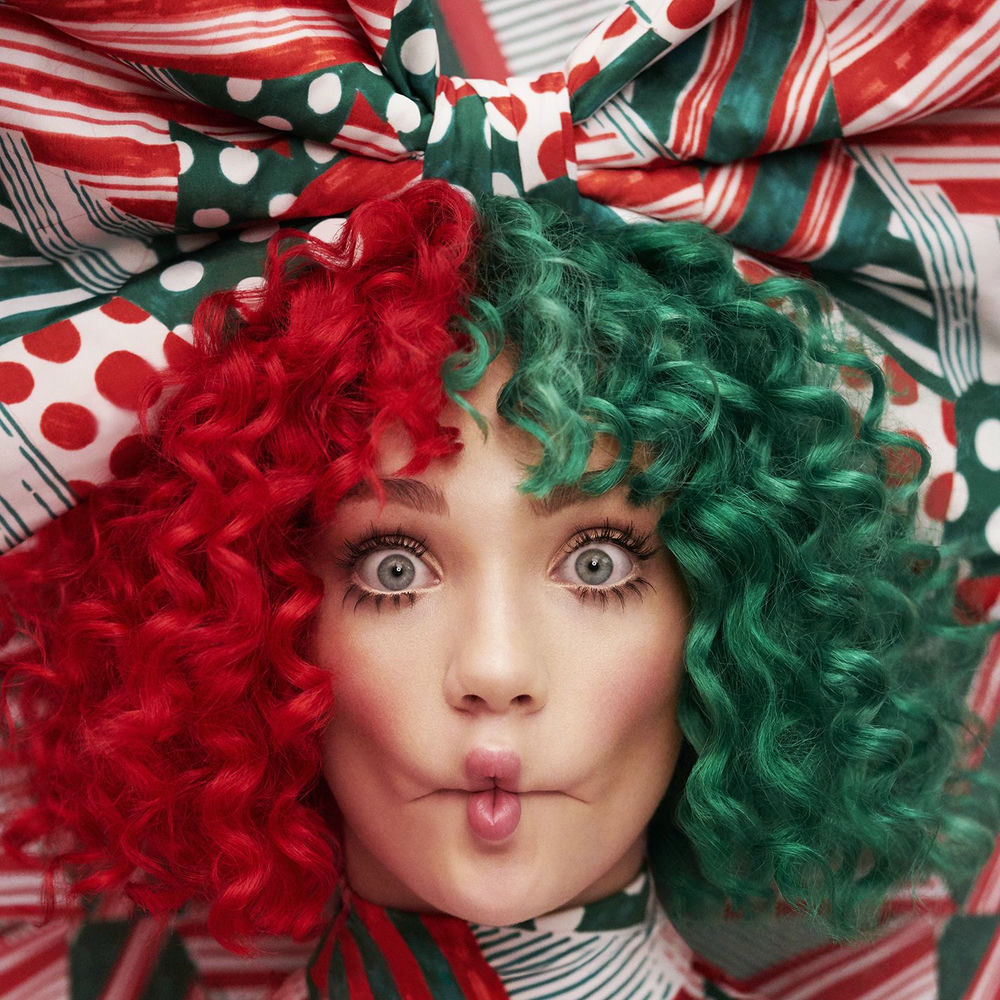 Underneath The Mistletoe - Sia