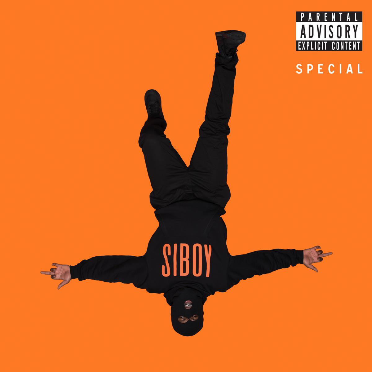 Siboy - Mobali (feat. Benash & Damso)