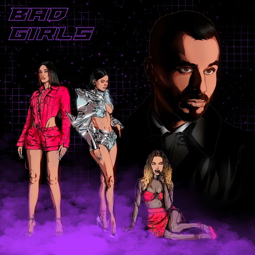 Bad Girls (Feat. Eva Timush) - SICKOTOY, Inna & Antonia feat. Eva Timush
