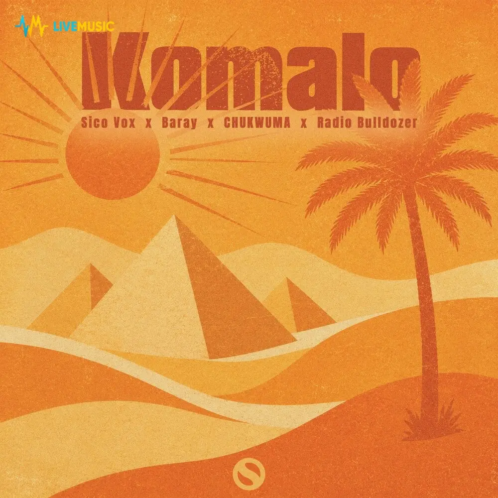 Komalo - Sico Vox, Baray, Chukwuma, Radio Bulldozer