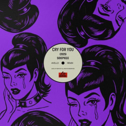 SIDEPIECE - Cry for You (Avello Remix)