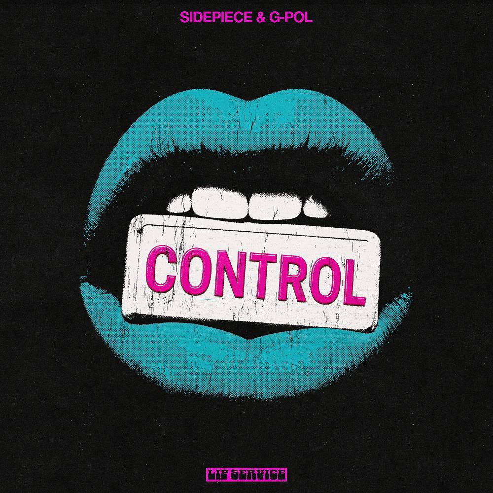 Control - SIDEPIECE & G-Pol
