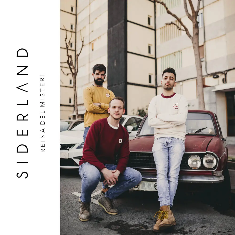 Reina del Misteri - Siderland