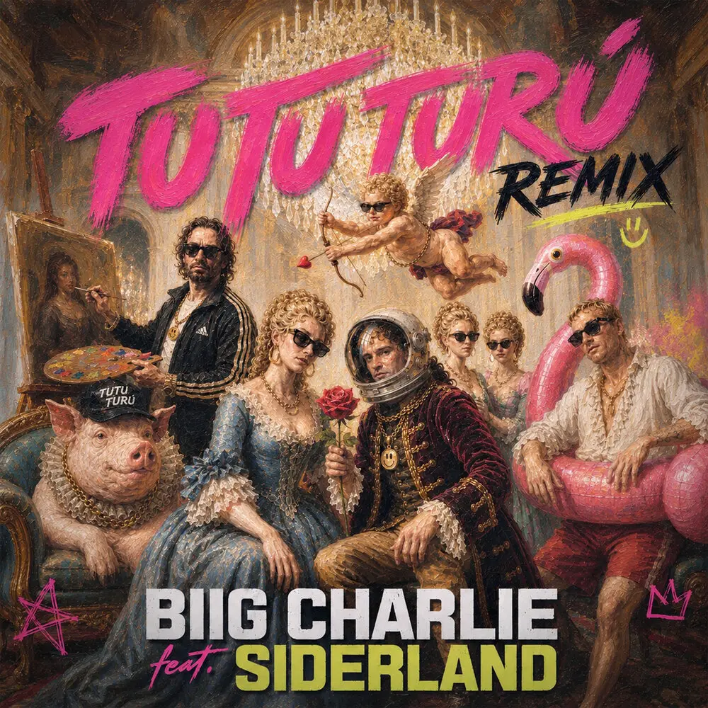 Tutu Turú - Siderland