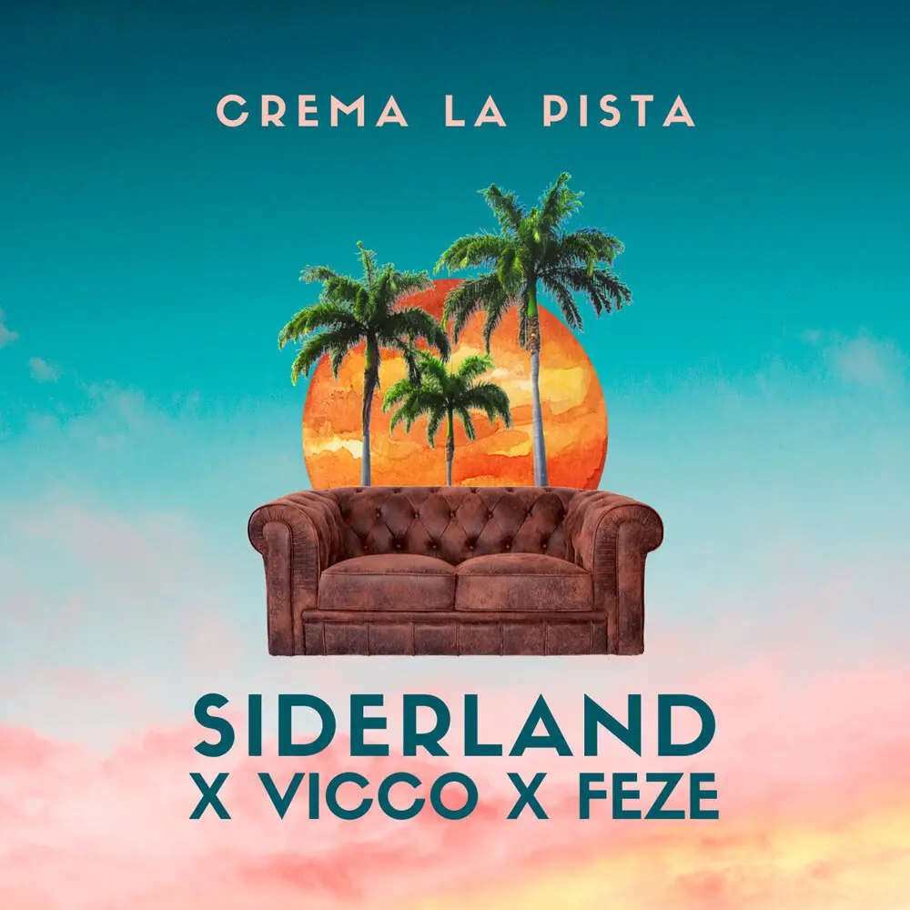 Crema La Pista - Siderland, Vicco, Feze