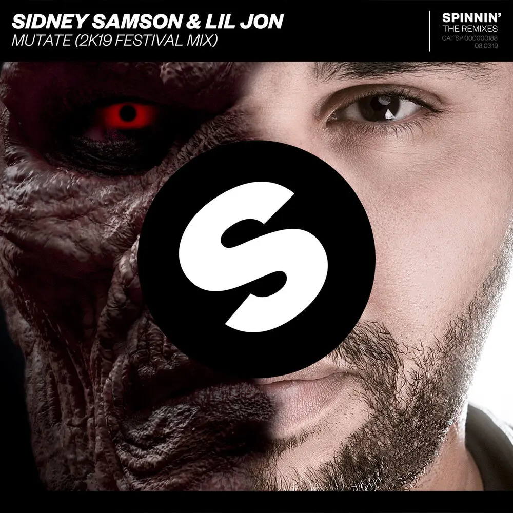 Mutate (2k19 Festival Mix) - Sidney Samson, Lil Jon