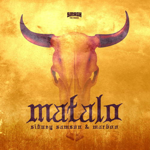 Sidney Samson & Marboo - Matalo