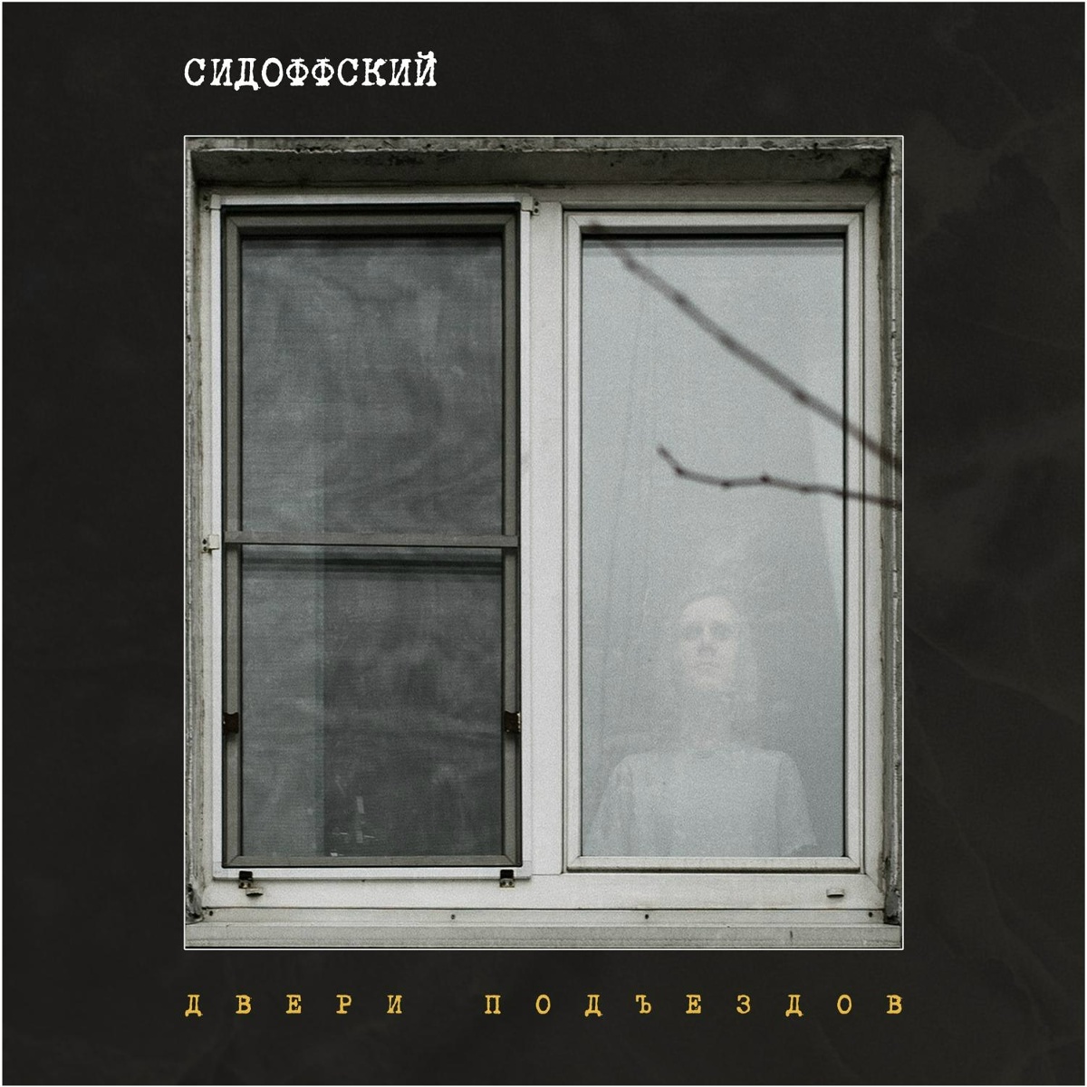 Двери подъездов - Сидоффский