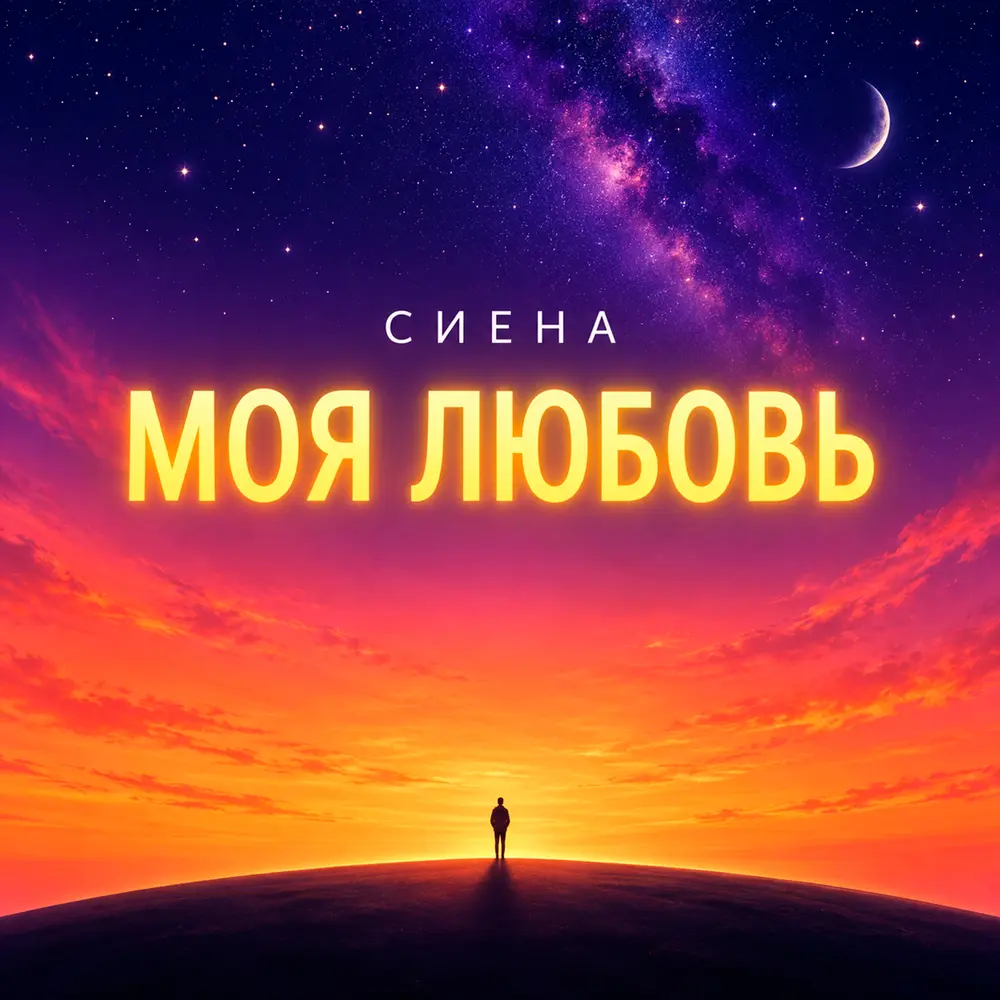 Моя любовь - Сиена