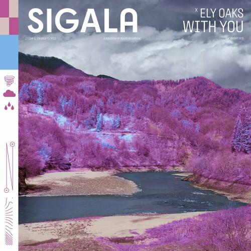 Sigala & Ely Oaks - With You (Vip)
