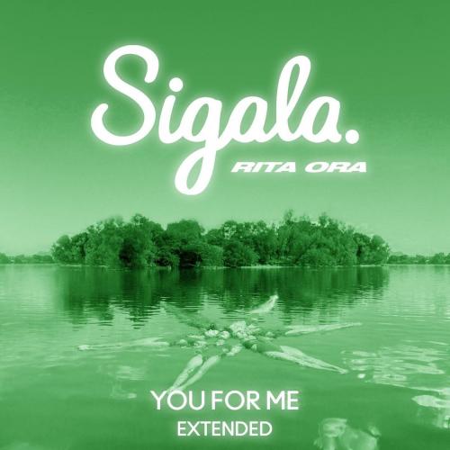 You for Me (Extended) - Sigala feat. RITA ORA