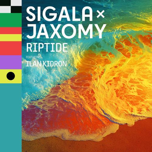 Sigala, Jaxomy, Ilan Kidron - Riptide