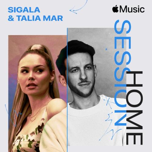 Melody (Apple Music Home Session) - Sigala