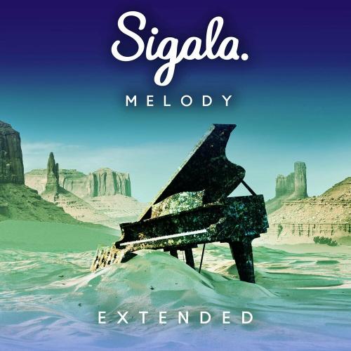 Melody (Extended) - Sigala