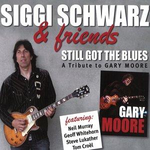 Siggi Schwarz Steve Lukather Geoff Whitehorn Neil Murray Tom Croel - Parisienne Walkways