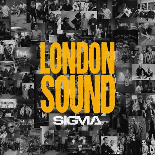 Sigma feat. Crystal Fighters - Someone To Hold On To