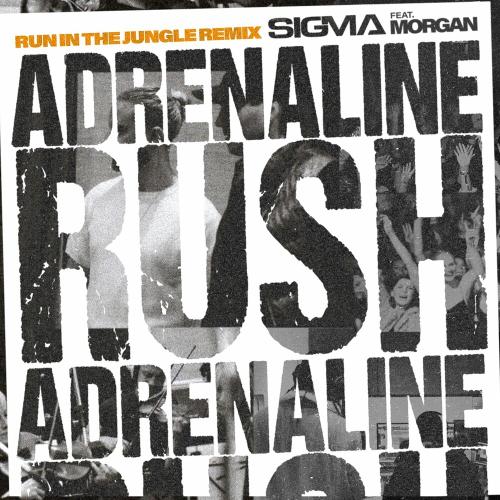Sigma feat. Morgan - Adrenaline Rush (Run In The Jungle Remix)