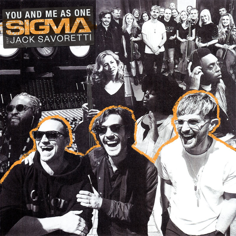 You And Me As One - Sigma & Jack Savoretti