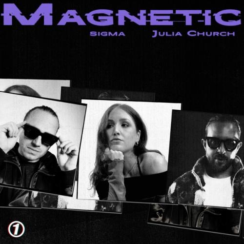 Sigma & Julia Church - MAGNETIC