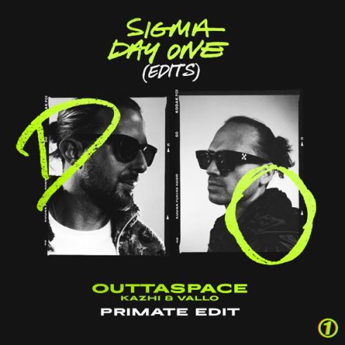 Sigma, Primate & Kazhi - OUTTASPACE (feat. VALLO) [Primate Edit]