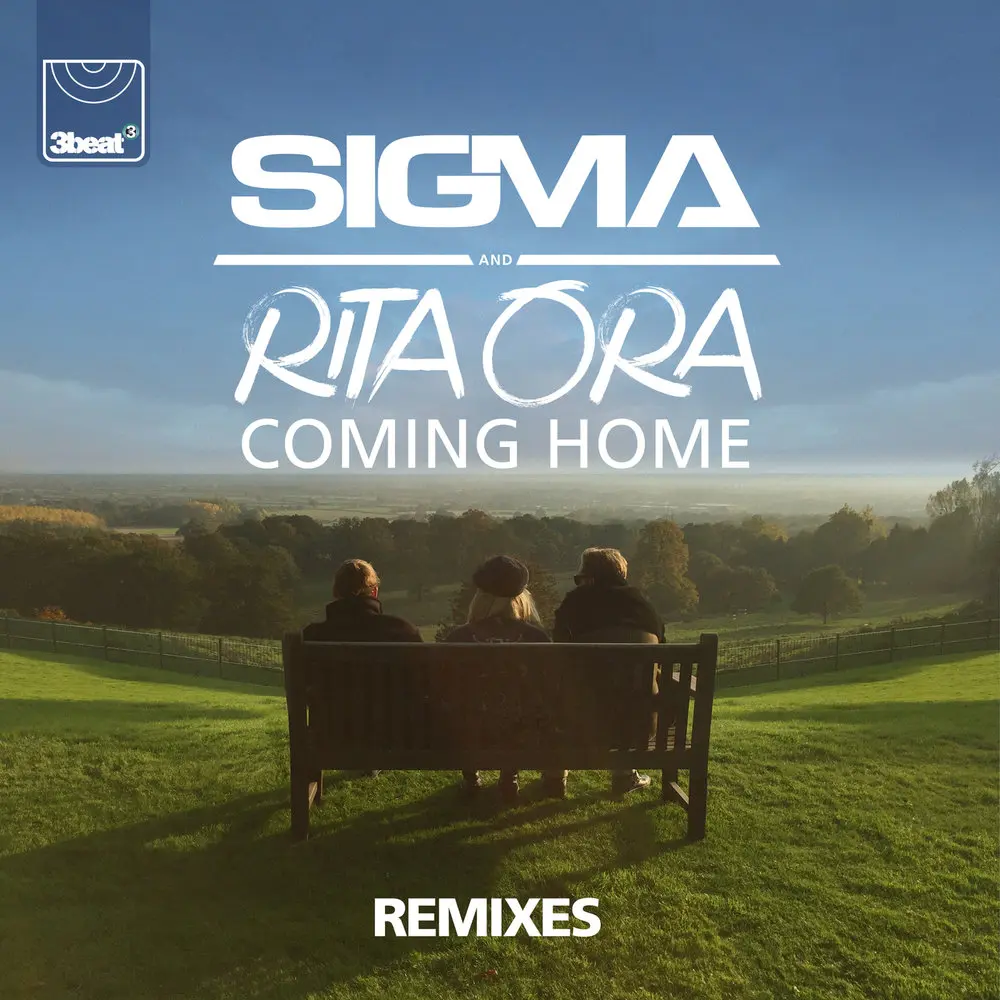 Coming Home (Break Remix) - Sigma, Rita Ora