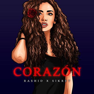 SIKRET & Rashid - Corazon
