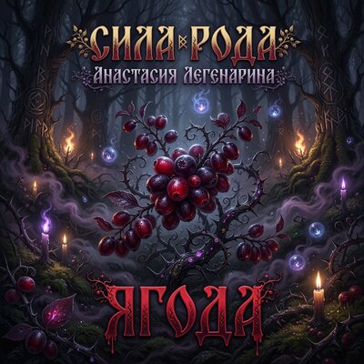 Ягода - Сила Рода, Анастасия Легенарина