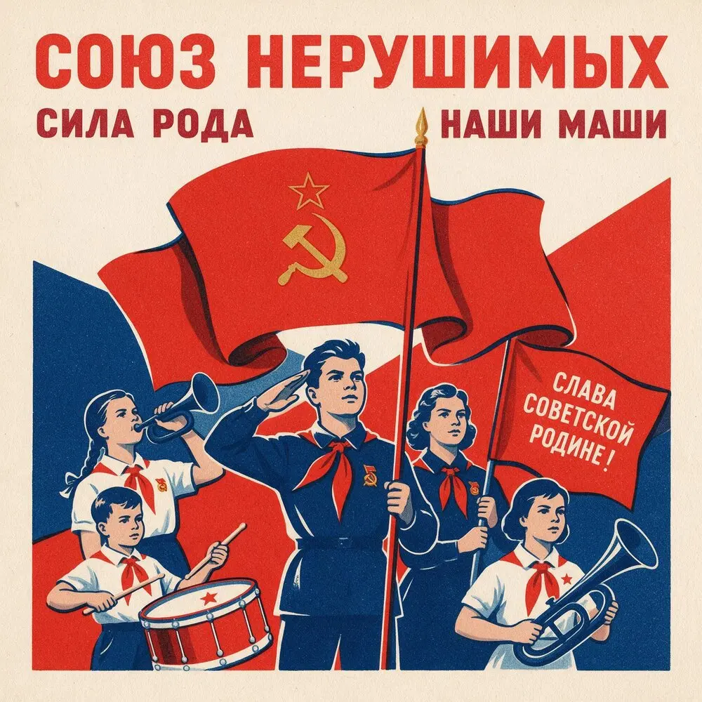 Союз Нерушимых - Сила Рода, Наши Маши