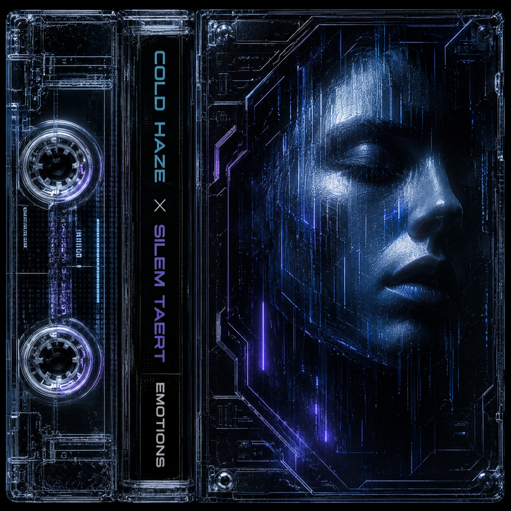 Emotions - SILEM TAERT, Cold Haze